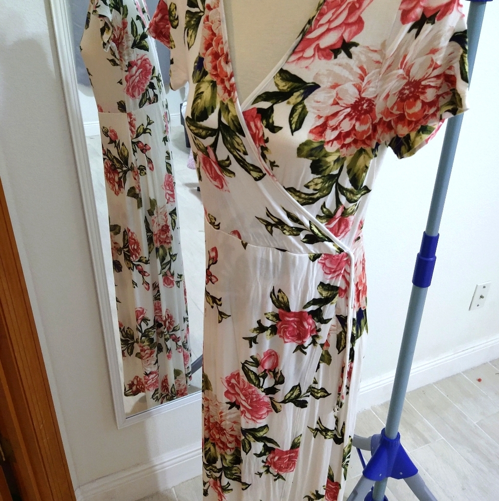 Maxi dress